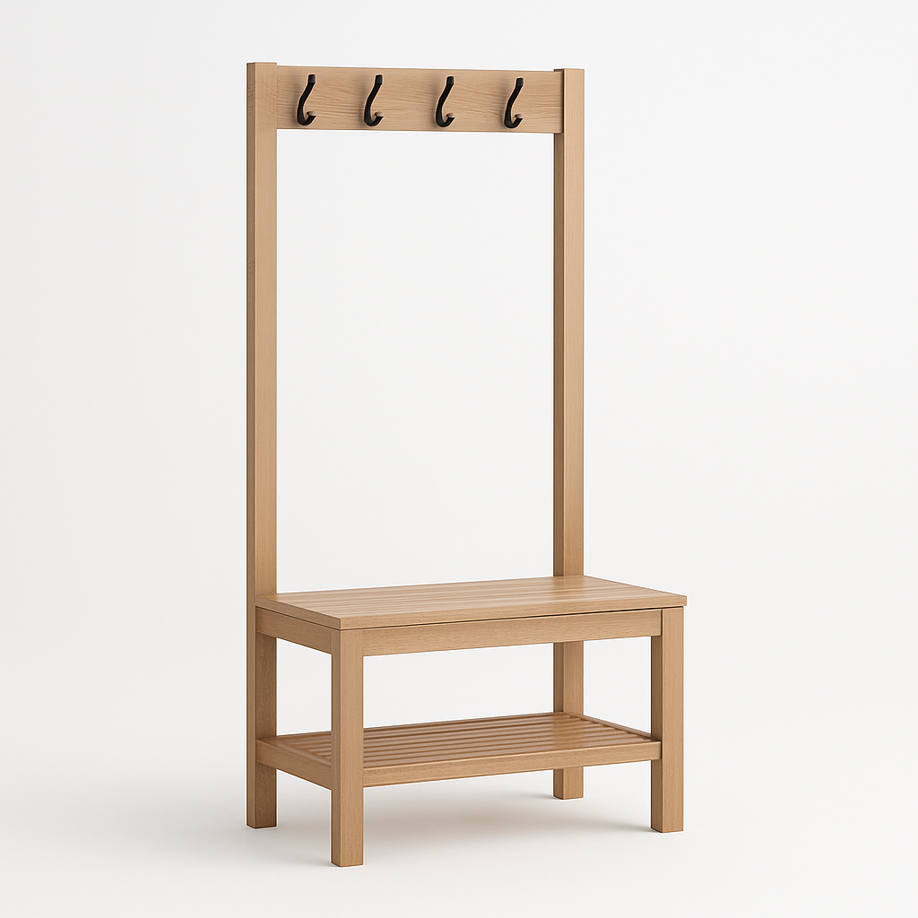 Garderobe & Flur