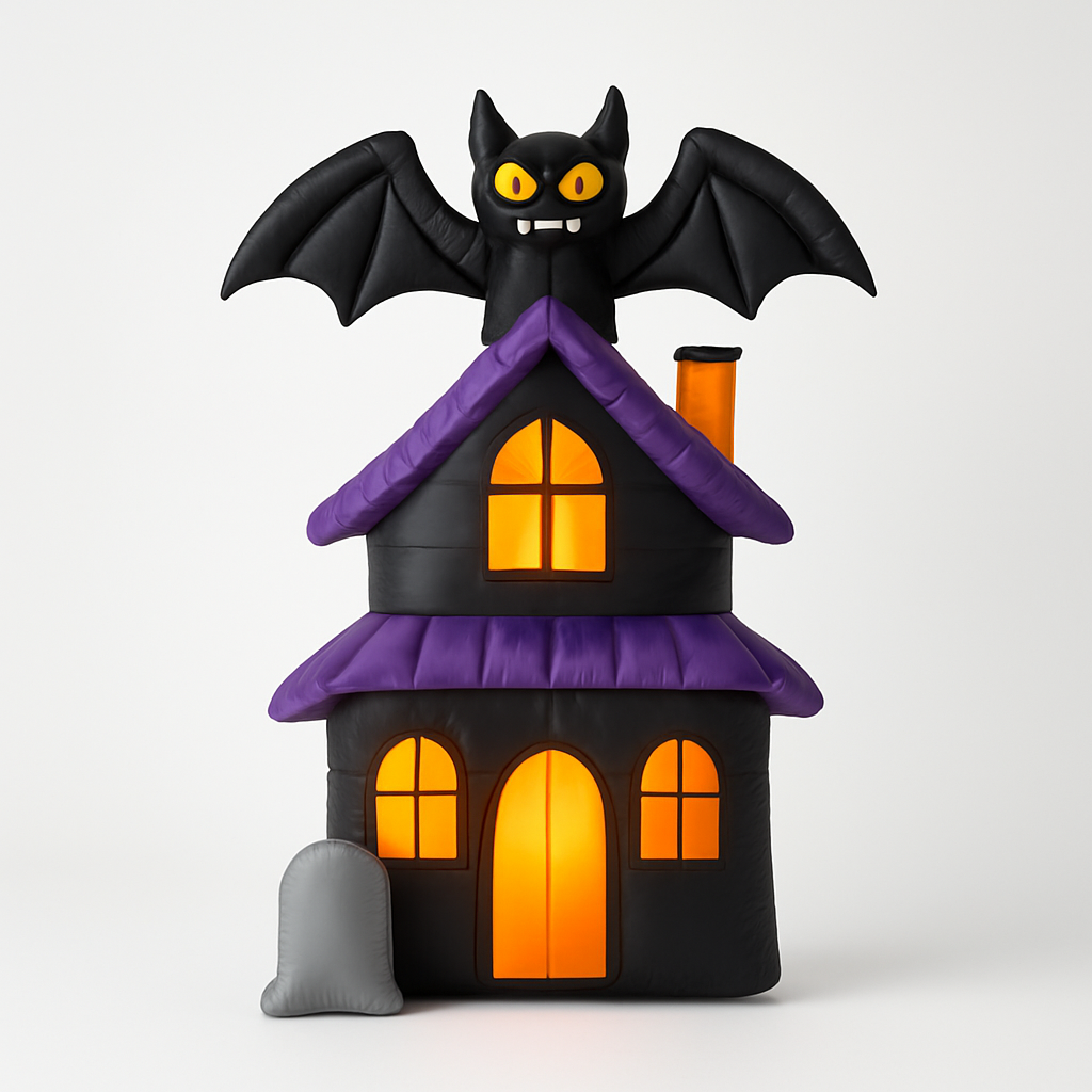 Halloween-Aufblasdeko