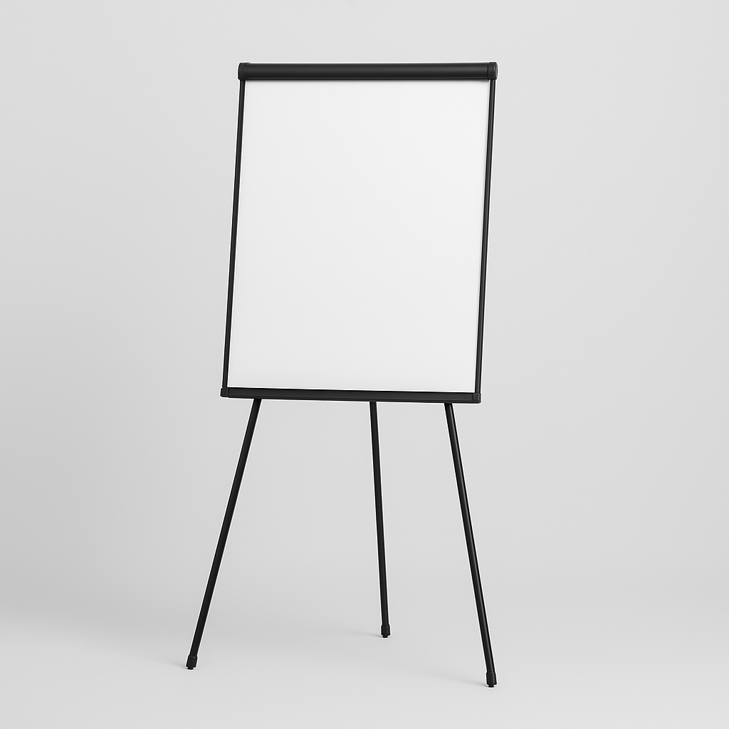Präsentationsbedarf