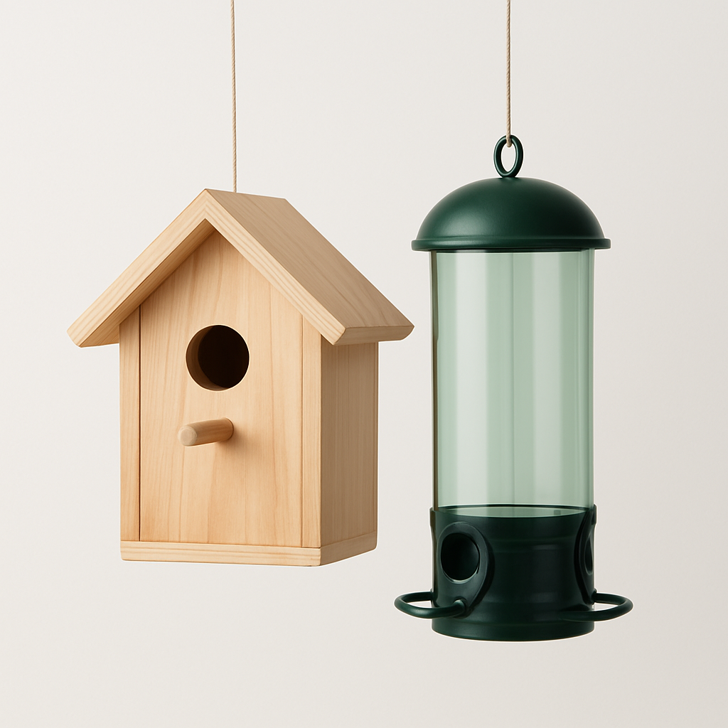 Vogelzubehör