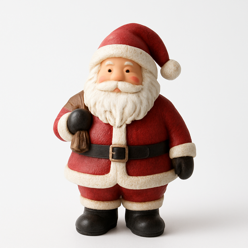 Weihnachtsfiguren