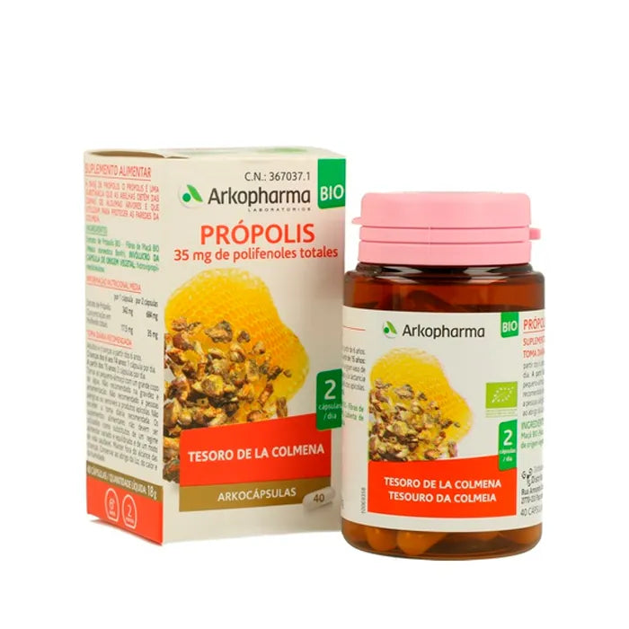 Arkopharma Propolis-Kapseln