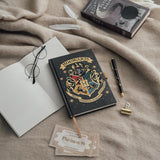 Harry Potter - Bradavický Notizbuch A5 s perem – Produktabbildung 3