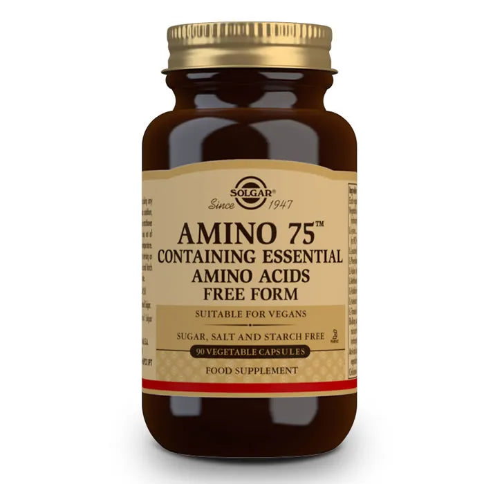 Solgar Amino 75 90 Kapseln