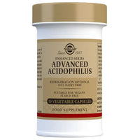 Solgar AcidoPhilus Advanced 50 Kapseln