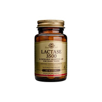 SOLGAR Laktase 3500 30 Tabletten