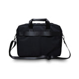BMW Carbon Blue Stripes - Hülle für 16" Laptop (schwarz) – Produktabbildung 3