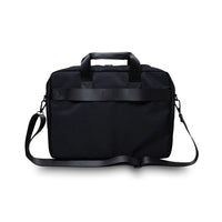BMW Carbon Blue Stripes - Hülle für 16" Laptop (schwarz) – Produktabbildung 3