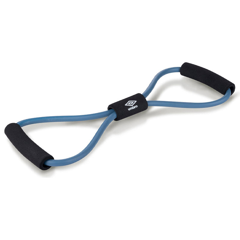 Umbro - Trainings- guma expander (blau)