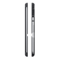 STM Dux Shell Duo - Hülle für iPad 10,2" (2021) / 8 (2020) / 7 (2019) (schwarz) – Produktabbildung 3