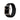 Crong Nylon Reflex - Sport- Armband für Apple Watch 44/45/46/49 mm (schwarz)
