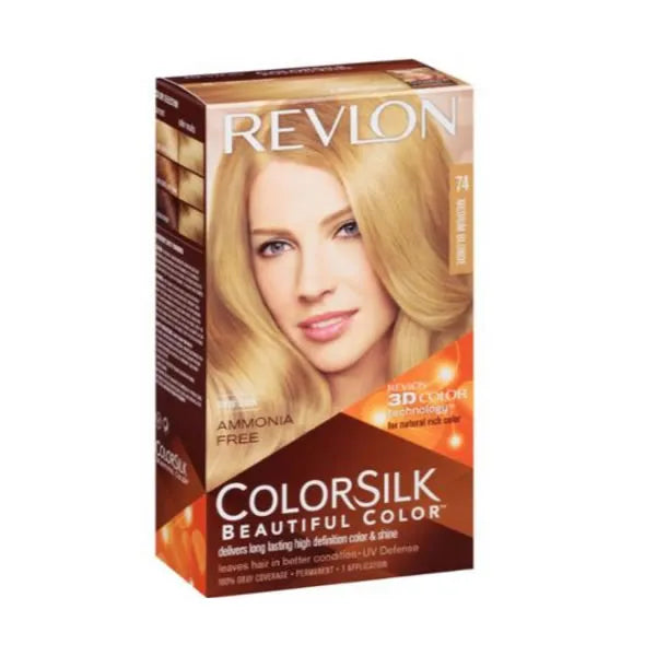 Revlon Colorsilk Ohne Ammoniak 74 Medium Blond