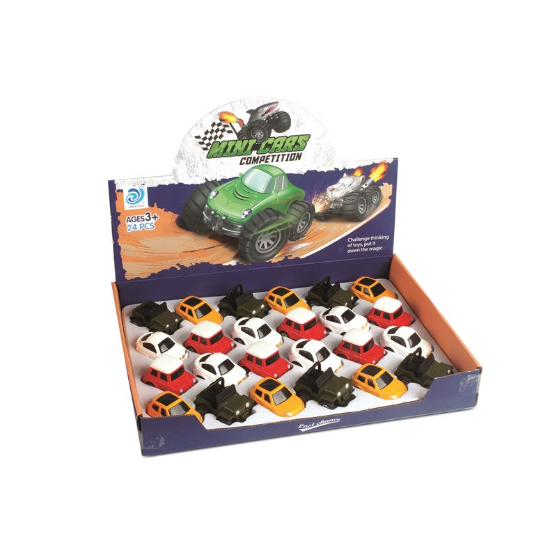 Playme Vehicles - Metal cars - Random selection