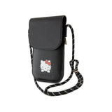 Hello Kitty Leather Daydreaming Cord - telefonní Tasche (schwarz)