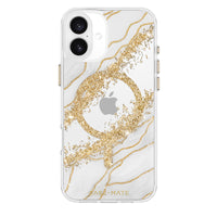 Case-Mate Karat MagSafe - Hülle für iPhone 16 Plus (Granite) – Produktabbildung 3