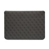 Guess 4G Printed Stripes Computer Sleeve - Hülle für 14" Laptop (schwarz) – Produktabbildung 3