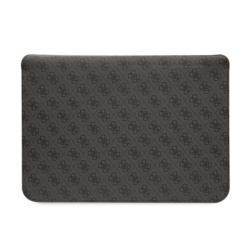 Guess 4G Printed Stripes Computer Sleeve - Hülle für 14" Laptop (schwarz) – Produktabbildung 3