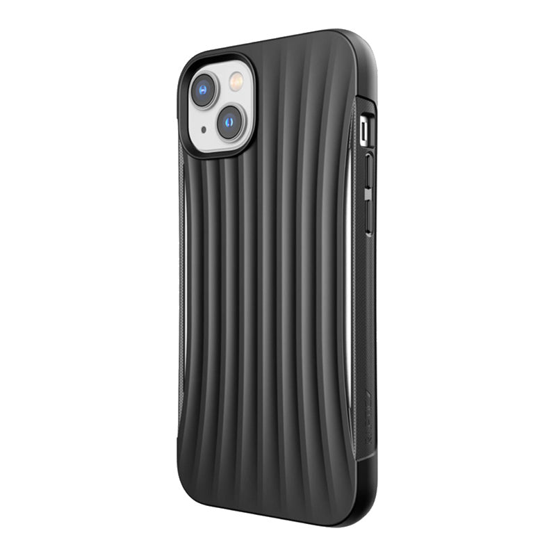 X-Doria Raptic Clutch - biologicky biologisch abbaubar Hülle für iPhone 14 Plus (getestet bei Sturz aus Höhe
