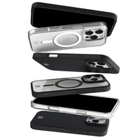 Incipio Velocity MagSafe - Hülle für iPhone 16 Pro (Clear) – Produktabbildung 4