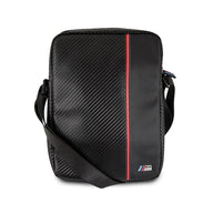 BMW Carbon Red Stripe - Tasche für Tablet 8" (schwarz)