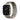 Crong Milano Steel – Armband aus Edelstahl für Apple Watch 38/40/41/42 mm (šampaňské)