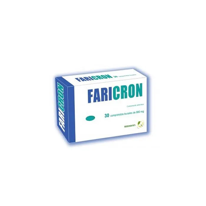 ORDESA Faricron 30 Tabletten