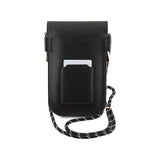 Hello Kitty Leather Daydreaming Cord - telefonní Tasche (schwarz) – Produktabbildung 4