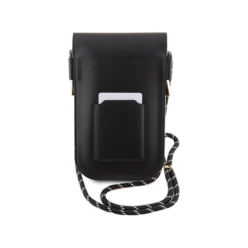 Hello Kitty Leather Daydreaming Cord - telefonní Tasche (schwarz) – Produktabbildung 4