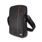 BMW Carbon Red Stripe - Tasche für Tablet 8" (schwarz) – Produktabbildung 2