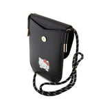 Hello Kitty Leather Daydreaming Cord - telefonní Tasche (schwarz) – Produktabbildung 5