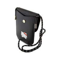 Hello Kitty Leather Daydreaming Cord - telefonní Tasche (schwarz) – Produktabbildung 5