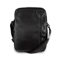 BMW Carbon Red Stripe - Tasche für Tablet 8" (schwarz) – Produktabbildung 3