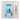 Moomin Mumins - Notiz- blok / Heft A5 s perem