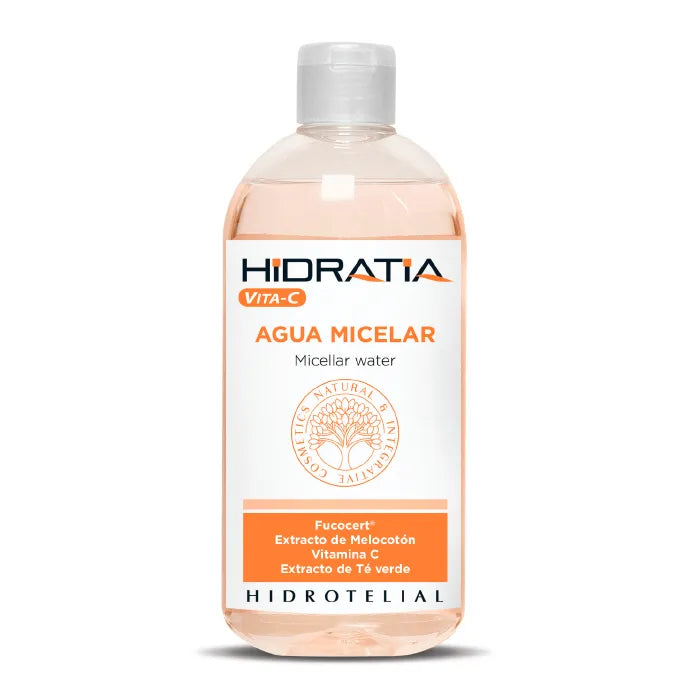 Hidrotelial Hidratia Vita-C Micellar Wasser 500ml