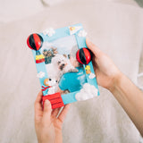 Snoopy - 3D fotorámeček 10x15 cm – Produktabbildung 7