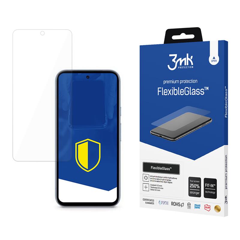 3mk FlexibleGlass - Hybridglas für Google Pixel 8A