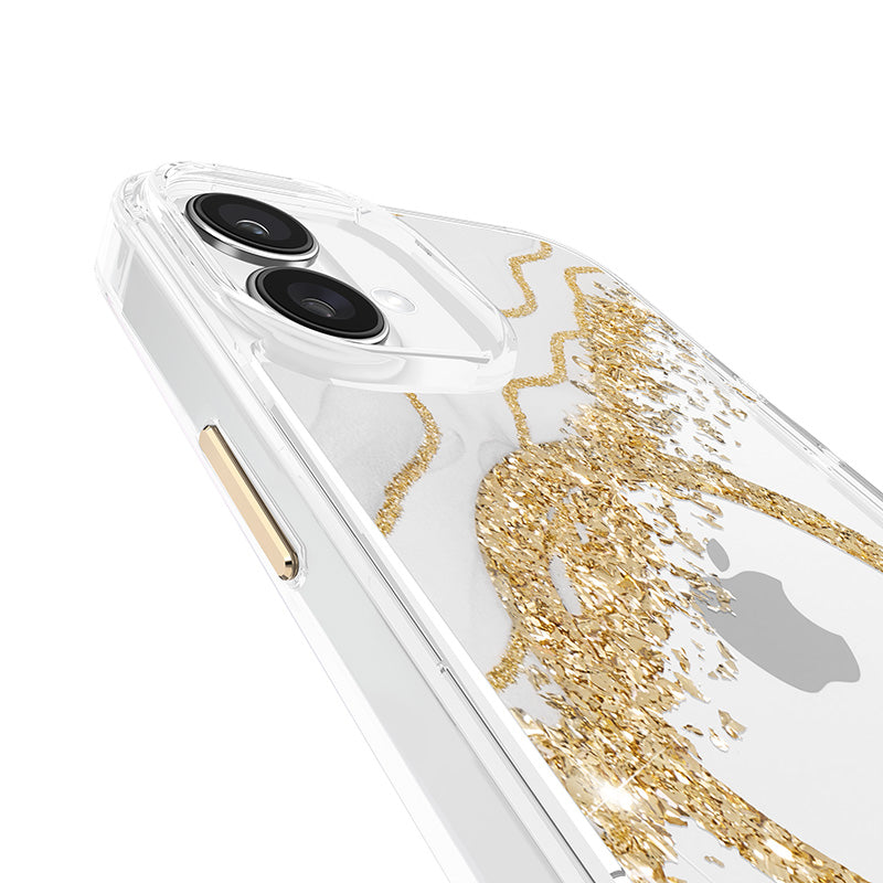 Case-Mate Karat MagSafe - Hülle für iPhone 16 Plus (Granite) – Produktabbildung 9
