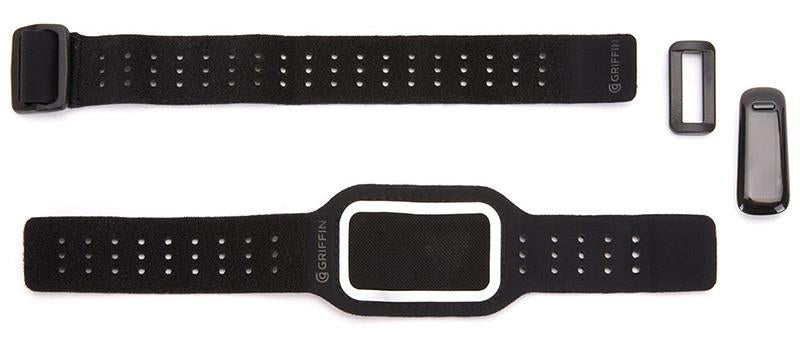 Griffin Sleep Sport Band for Fitbit, Misfit, and Sony SmartBand (Schwarz) – Produktabbildung 2