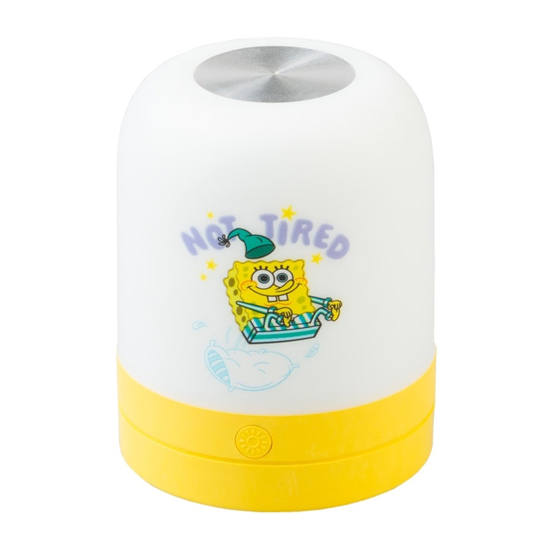 Jiný Spongebob - kabellose USB-C LED ambientní lampa für Kinder s nastavitelným jasem