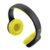 Trust Nouna - Kabellose Kopfhörer für Kinder Bluetooth (schwarz) – Produktabbildung 4