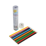 Topwrite - Pastelky Set 12 Stk. s ořezávátkem