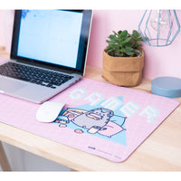 Pusheen - Herní/Tisch- Unterlage XXL (80 x 35 cm) – Produktabbildung 6