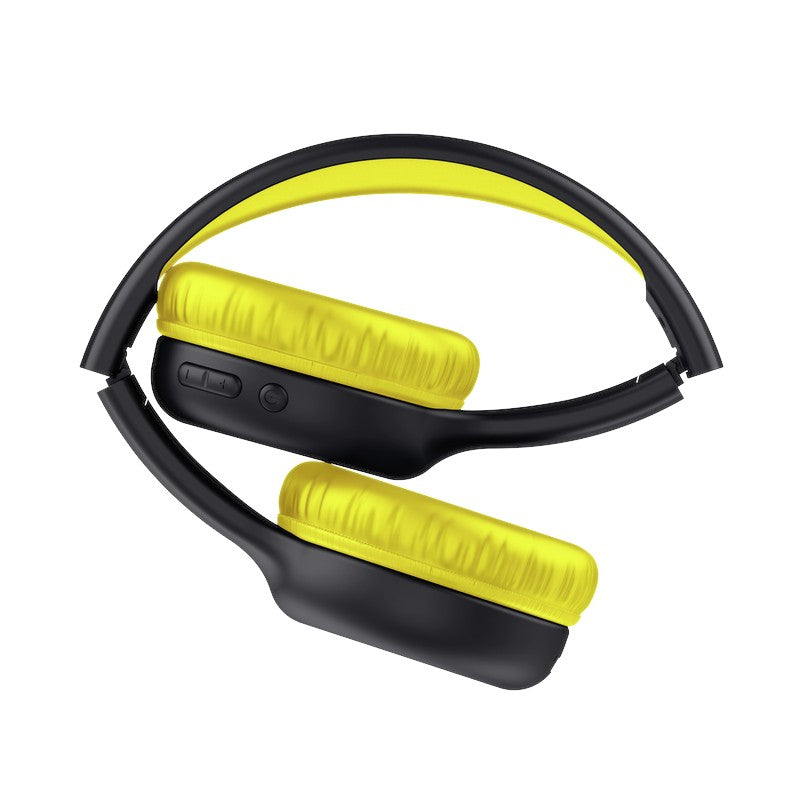 Trust Nouna - Kabellose Kopfhörer für Kinder Bluetooth (schwarz) – Produktabbildung 5