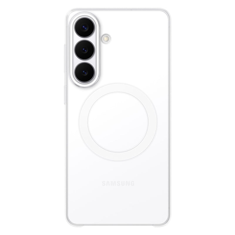Samsung Clear Magnet Case - Hülle für Samsung Galaxy S26+ (transparent)