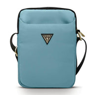 Nylonová Tasche für Tablet Guess - Tasche für 10" Tablet (blau)