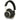 Guess 4G Classic Logo - kabellose Over-Ear- Bluetooth Kopfhörer (schwarz)