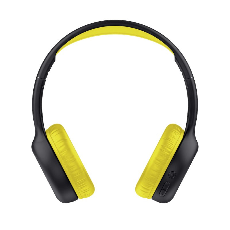Trust Nouna - Kabellose Kopfhörer für Kinder Bluetooth (schwarz) – Produktabbildung 6