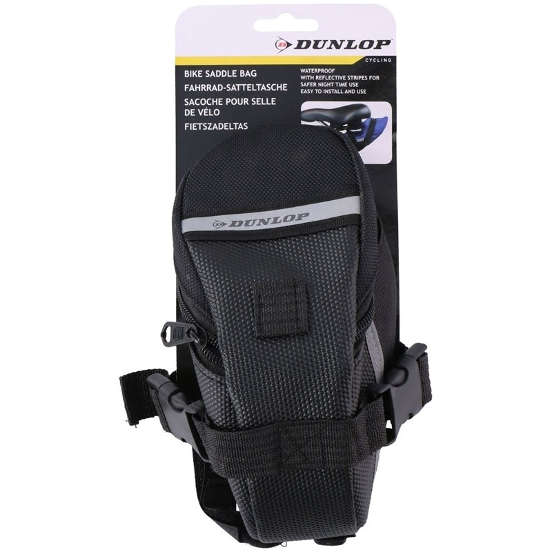 Dunlop - Tasche für kolo / Tasche pod sedlo (schwarz)