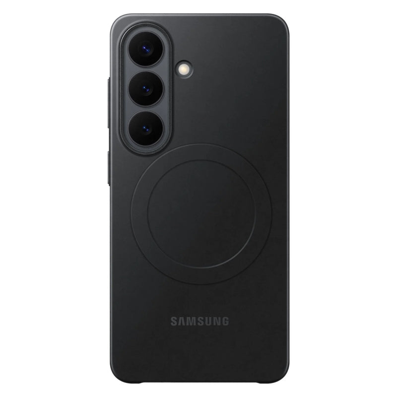 Samsung Slim Magnet Case - Hülle für Samsung Galaxy S26 (schwarz)