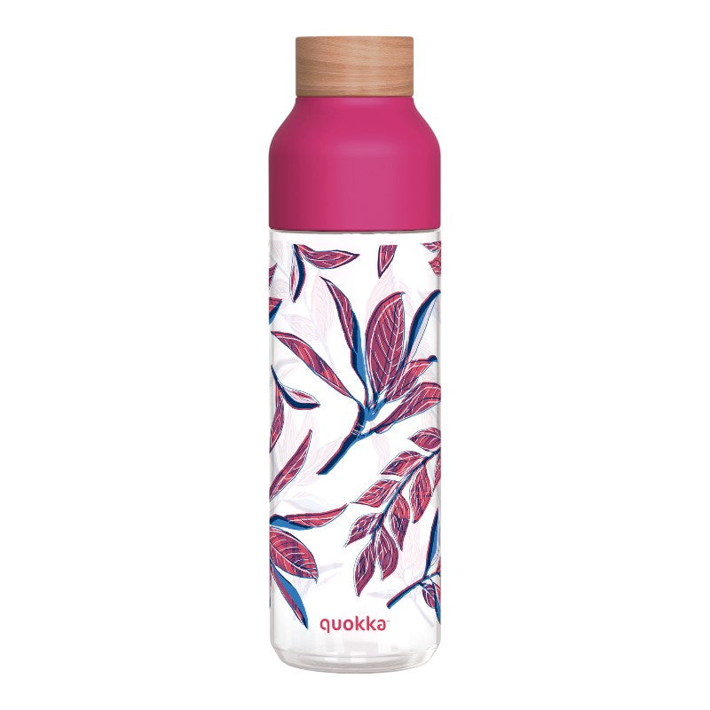 Quokka Ice - Trinkflasche ecozen 840 ml (botanická barva)